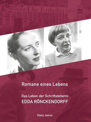 cover image of Romane eines Lebens